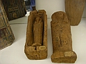 ushabti in legno dell'antico regno